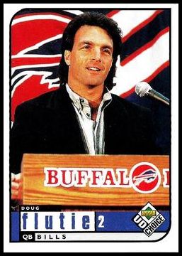 19 Doug Flutie